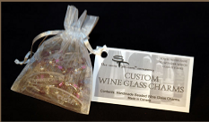 Wine & Bottle Charms