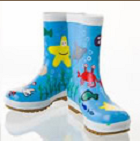 Paintable Boots